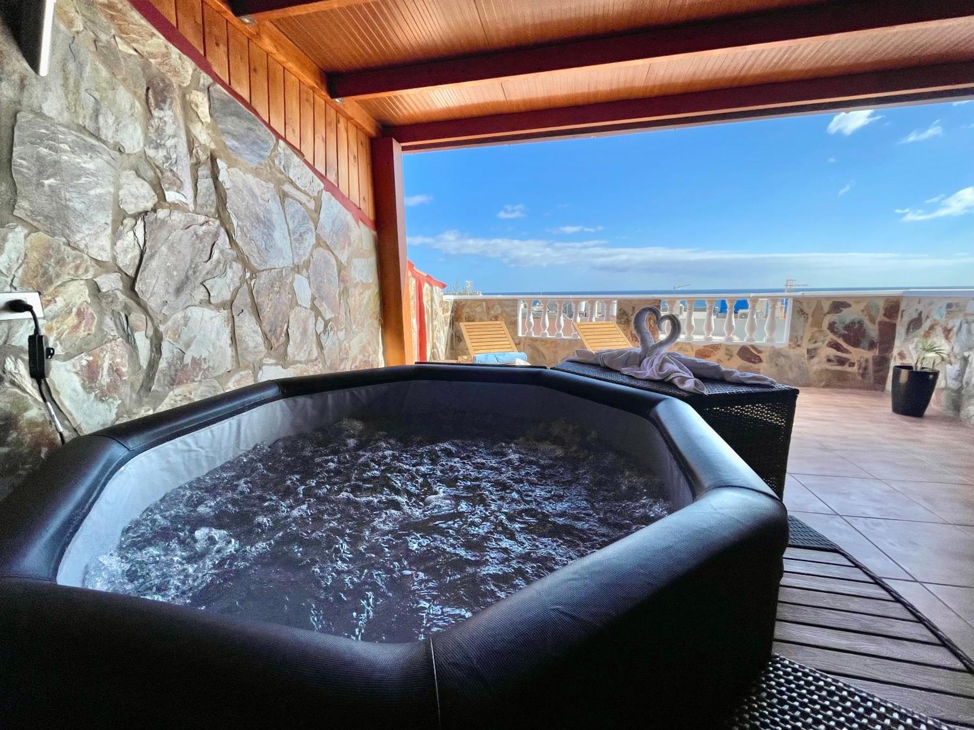 Lajita Chabela'S Seaview Penthouse & Spa מראה חיצוני תמונה