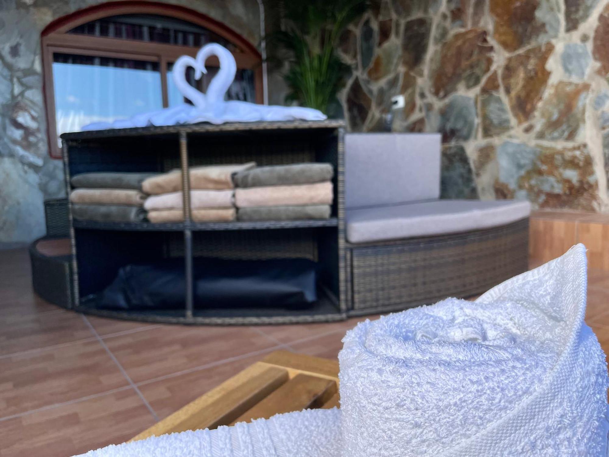 Lajita Chabela'S Seaview Penthouse & Spa מראה חיצוני תמונה