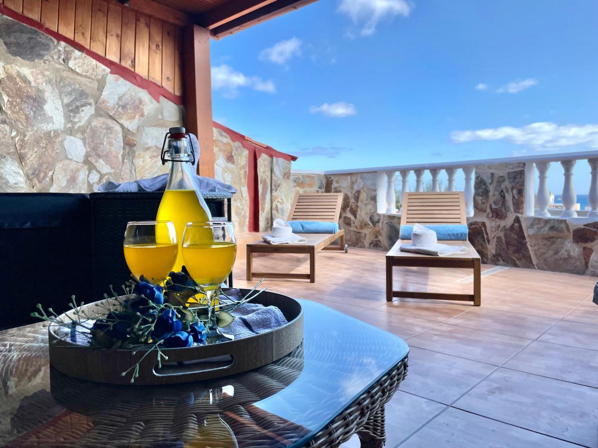Lajita Chabela'S Seaview Penthouse & Spa מראה חיצוני תמונה
