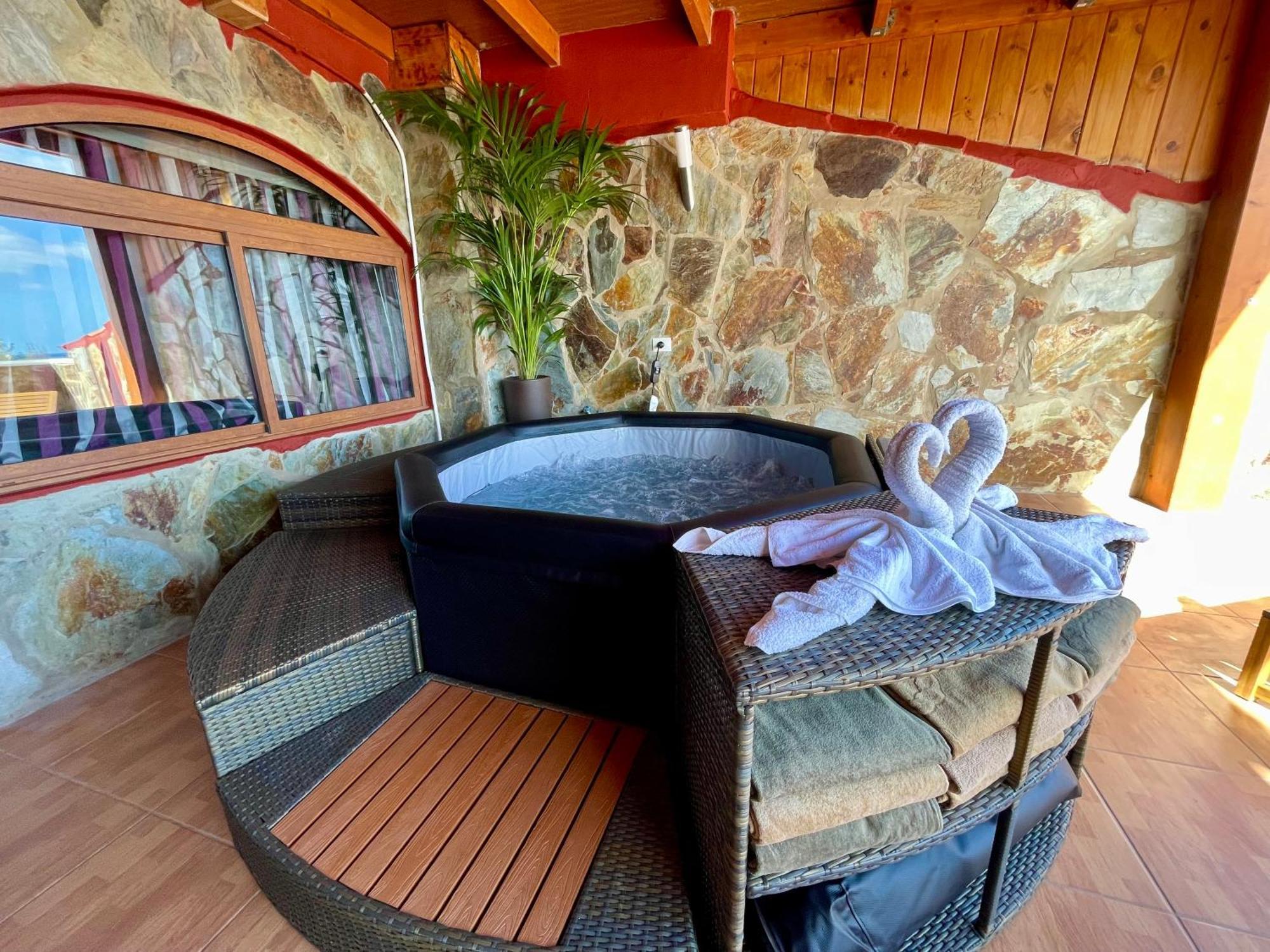 Lajita Chabela'S Seaview Penthouse & Spa מראה חיצוני תמונה